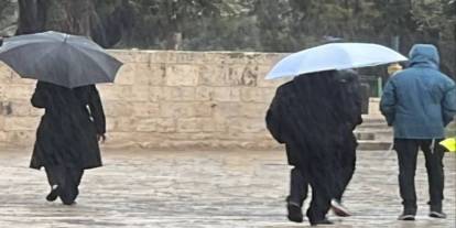 Hanuka provokasyonu sürüyor: Mescid-i Aksa'ya baskınlar 3'üncü gününde