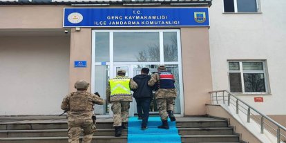 Bingöl’de kesinleşmiş hapis cezası bulunan şahıs yakalandı