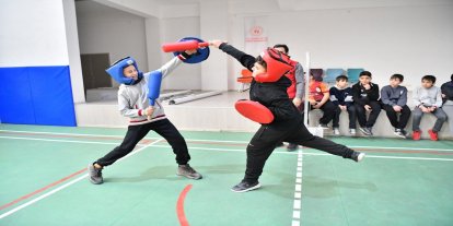 Yeşilyurt Belediyesi'nden "Önem" projesi kapsamında gençlik etkinliği