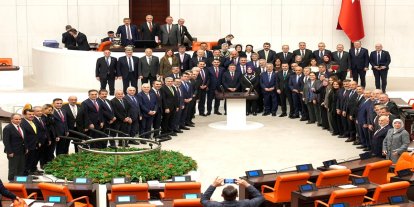 Çevre, Şehircilik Bakanlığının, 2026 bütçesi TBMM’de kabul edildi