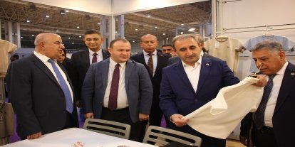 HÜDA PAR Milletvekili Demir: Yerli üretimi destekleyen ve adil bir ekonomik yapıyı önceleyen her çalışmanın yanındayız