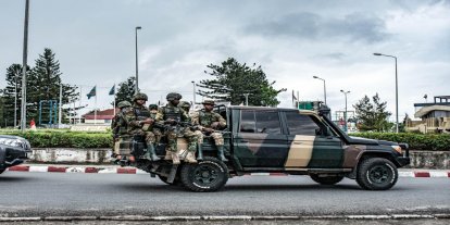 M23 isyancıları, Kongo Demokratik Cumhuriyeti'nin doğusundaki Uvira'dan çekilmeye başladı