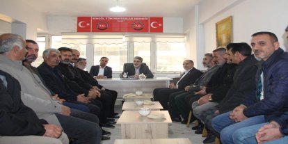 HÜDA PAR Genel Başkan Yardımcısı Emiroğlu: Bingöl’ün hak ettiği yer bu değil