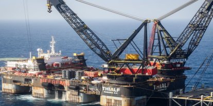 Siyonist rejim ve Mısır "tarihin en büyük gaz anlaşması" yaptı