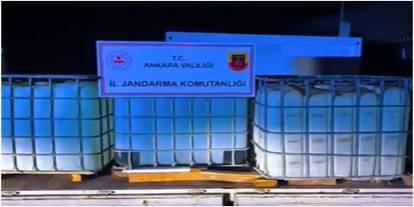 17 ilde alkol operasyonunda 66 şüpheliye işlem yapıldı