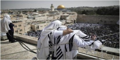 Siyonist Yahudiler Mescid-i Aksa’da yürüyüş düzenleyecek