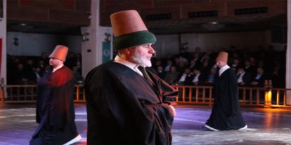 Cumhurbaşkanı Erdoğan Mevlana Külliyesi’nden Şanlıurfa’ya seslendi
