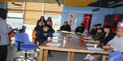 Şırnak’ta DENEYAP Çalıştayı düzenlendi