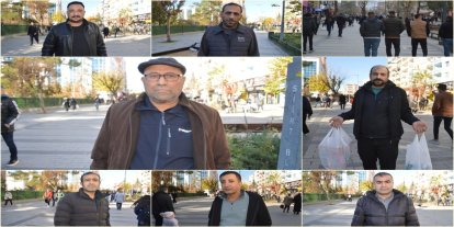 Siirt halkından asgari ücret çağrısı: Artan gıda ve kira fiyatları karşısında 30 bin bile yetmez