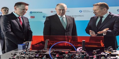 Rusya, ilk 70 kübitlik kuantum bilgisayarının testlerini tamamladı