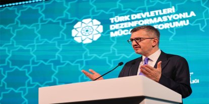 İletişim Başkanı Duran: Dezenformasyona karşı daha somut iş birlikleri geliştirmeliyiz