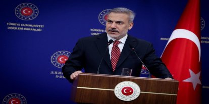 Bakan Fidan, Gazze konulu toplantıya katılmak üzere ABD'ye gidiyor