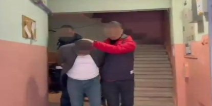 Hakkında 90 yıl hapis cezası bulunan hükümlü İstanbul’da yakalandı