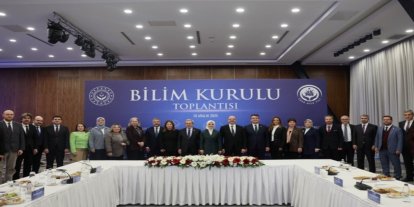 Bakan Göktaş, "Aile ve Sosyal Hizmetler Bakanlığı Bilim Kurulu Toplantısı"nda konuştu