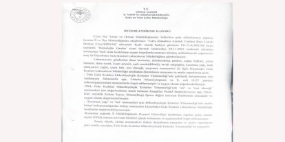 Şırnak'ta pizza yedikten sonra ölüm iddiası: İş yerinin gıda maddeleri temiz çıktı