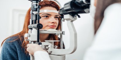 20 yaş sonrasında miyopi yönetiminde Ortho-K tedavisi