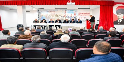 Malatya Hekimhan'a 281,8 milyon TL'lik altyapı yatırımı