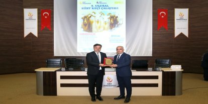 Siirt Üniversitesi’nde 3. Ulusal Siirt Keçi Çalıştayı düzenlendi