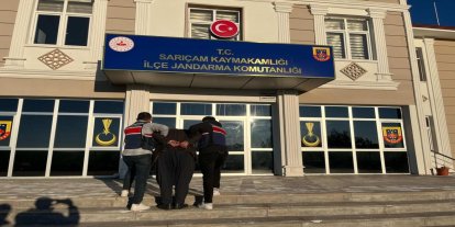 Adana'da 15 yıl kesinleşmiş hapis cezası bulunan şahıs yakalandı
