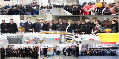 Bakan Tekin: Aldığımız her karar mutlaka bir öğretmenler odasında konuşularak alındı