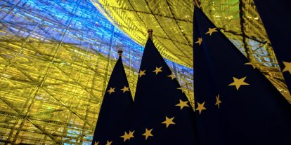 AB ülkeleri Ukrayna'ya 90 milyar avro kredide anlaştı