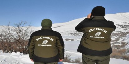 Hakkâri’de yasa dışı avcılığa 956 bin TL para cezası