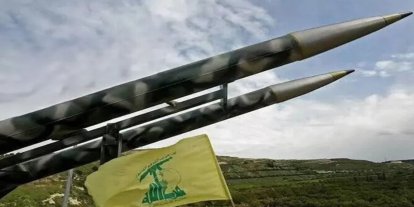 ​İşgal rejimine ait araştırma kuruluşu: Hizbullah'ın en az 20 bin füzesi bulunuyor