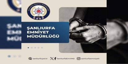 Şanlıurfa’da teşvik dolandırıcılığı operasyonu: 4 tutuklama