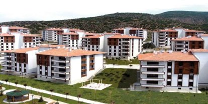 Yüzyılın Konut Projesi’ne 8,8 milyon başvuru yapıldı