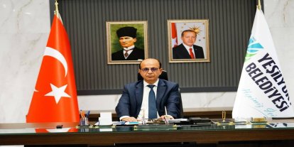 Belediye Başkanı Geçit: Üç aylar manevi yenilenmenin zamanıdır