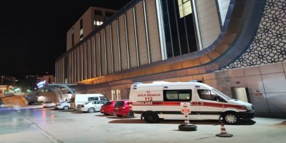 Malatya'da feci kaza: 1 işçi hayatını kaybetti