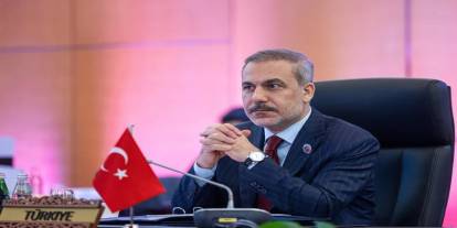 Bakan Fidan: israilin devam eden ihlalleri inanılmaz şekilde süreci daha zor hale getiriyor