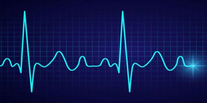 Kalp ritmi elektromanyetik enerji ile normale dönebiliyor