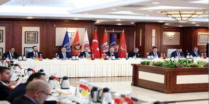 Millî Savunma Bakanı Güler: israilin ihlalleri süreci zora sokuyor