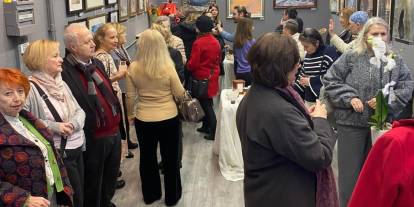 İçinizi Üşütecek En Güzel Kış Manzaraları 12. Kez VENÜS Sanat Galerisi’nde açıldı