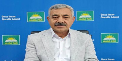 HÜDA PAR Batman İl Başkanı Şahin'den üç aylar mesajı: İbadet, dayanışma ve dua ön planda olmalı