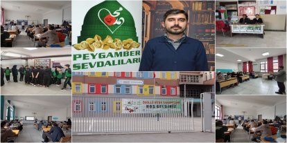 15 yıldır düzenlenen 'Umre Ödülü Siyer Yarışması'nda kayıtlar devam ediyor