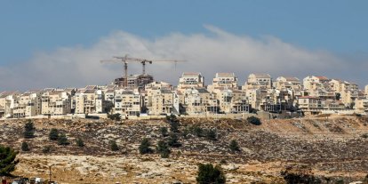 İşgal kabinesinden Batı Şeria'da 19 yeni işgal birimine onay