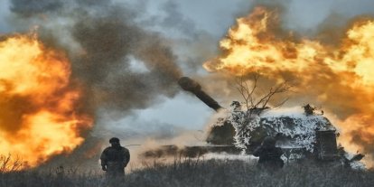 Rusya, Ukrayna'ya saldırılarını yoğunlaştırdı