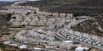 HAMAS'tan Batı Şeria'da 19 işgal birimi planına tepki: Filistin topraklarını yağmalamayı amaçlayan yeni bir sömürgeci adım