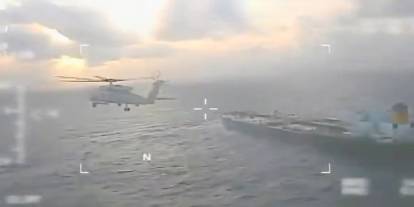 ABD, Venezuela'ya ait üçüncü petrol tankerine de el koydu