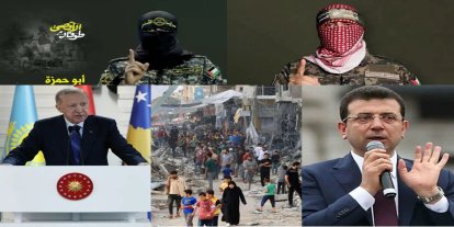 Mart 2025: Gazze’de şiddetli saldırılar, İslam dünyasında buruk bayram, iç siyaset gelişmeleri