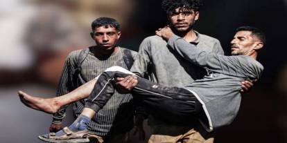 Gazze'de şehit sayısı 70 bin 937'ye yükseldi