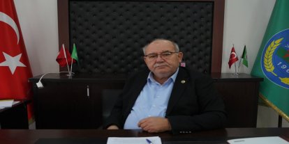 Karatay Ziraat Odası Başkanı Kavuneker: Obruklar tek başına çiftçinin sorunu değildir