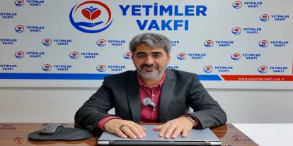 Yetimler Vakfı'ndan üç aylar mesajı
