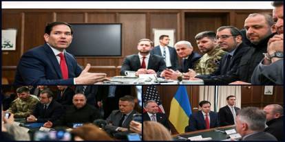 Witkoff: Görüşmeler verimliydi ama savaşı bitirecek adım atılmadı