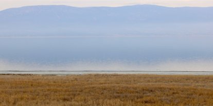 Burdur Gölü için 5 yılda yaklaşık 6 milyar liralık yatırım yapılacak