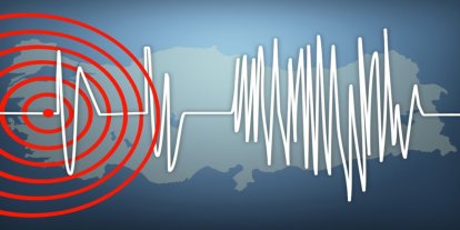 Papua Yeni Gine'de 6.5 büyüklüğünde deprem
