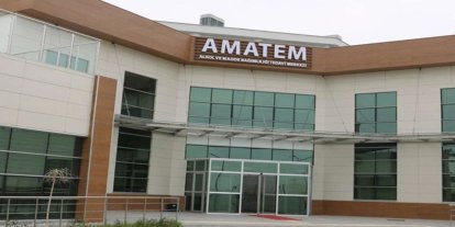 Batman'da AMATEM'in ihalesi yapıldı