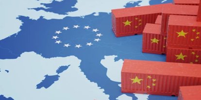 Çin'den AB'nin ek gümrük vergisi kararına misilleme